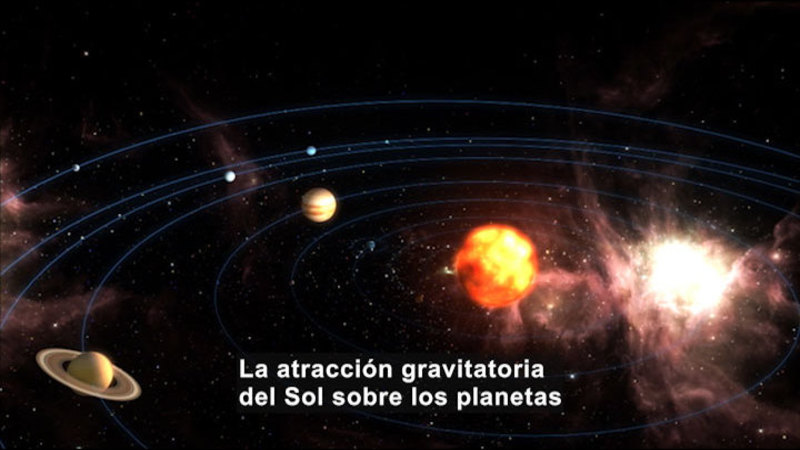 Still image from Science Video Vocab: Force (Spanish)