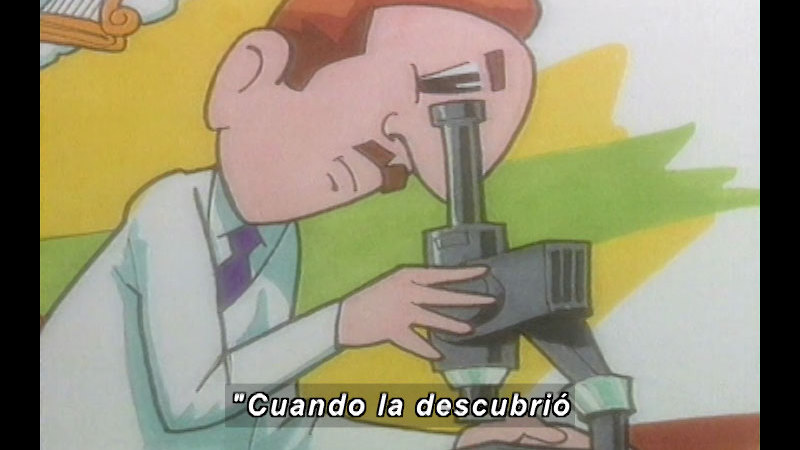 Still image from Kool Books: Dr. Funes' Formula (Spanish)