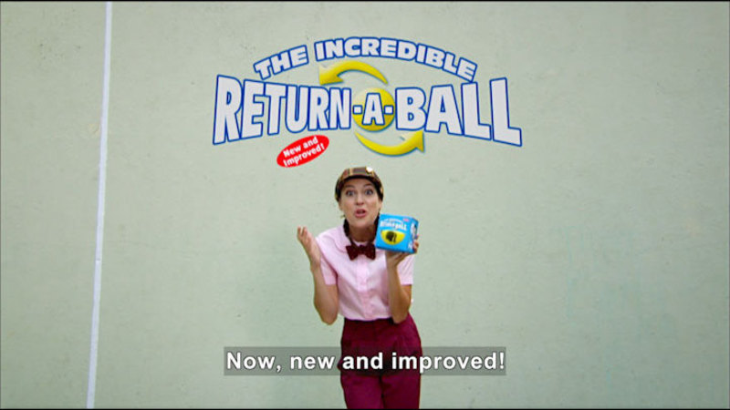 Still image from The Electric Company: The Incredible Return-A-Ball