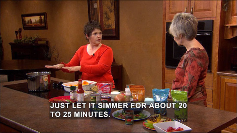 Still image from Creative Living With Sheryl Borden #6512