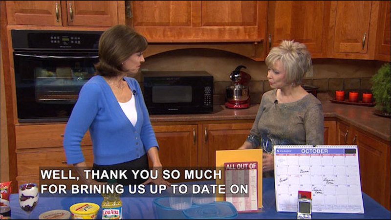 Still image from Creative Living With Sheryl Borden #6515