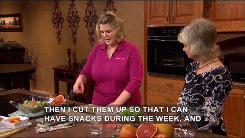 Still image from Creative Living With Sheryl Borden #6608
