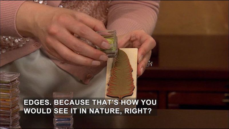 Still image from Creative Living With Sheryl Borden #6609