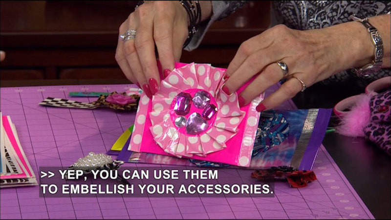 Still image from Creative Living With Sheryl Borden #6613