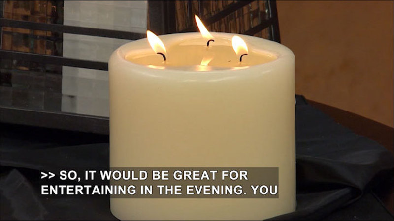 Still image from Creative Living With Sheryl Borden #6615