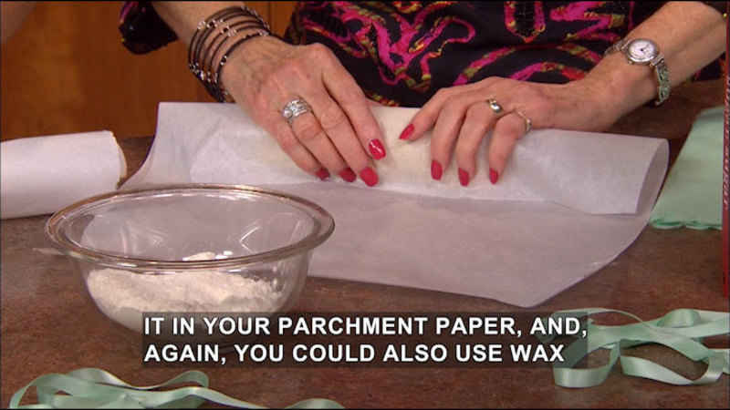 Still image from Creative Living With Sheryl Borden #6619