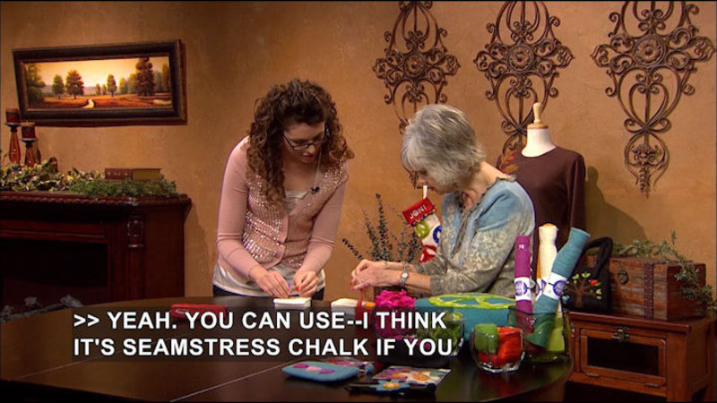 Still image from Creative Living With Sheryl Borden #6621