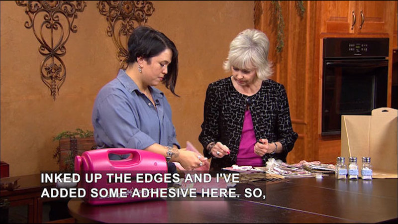 Still image from Creative Living With Sheryl Borden #6623
