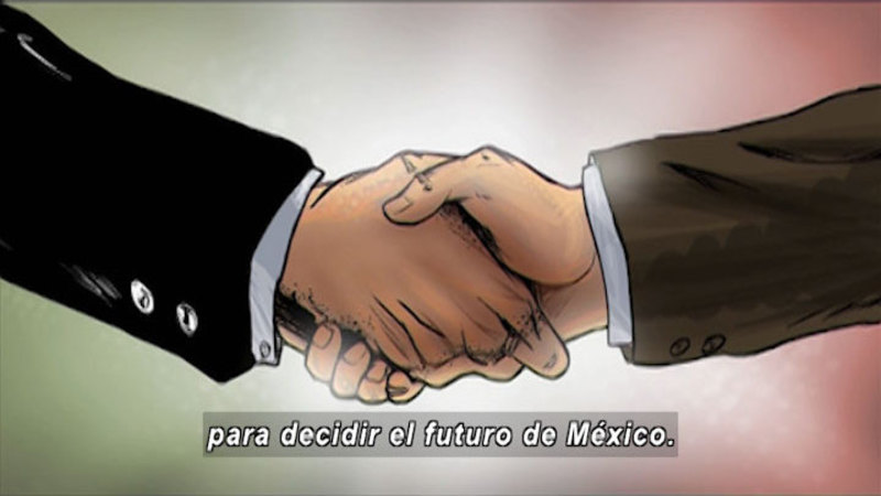 Still image from Revolutions: Mexican Revolution (Spanish)