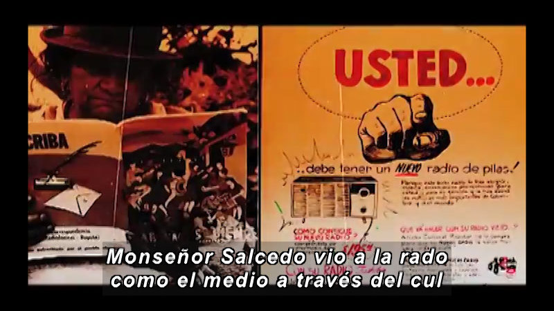 Still image from Science And Technology – Virtual Education Part 2 (Spanish)