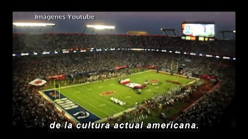 Still image from Science And Technology – Setting Up Shows Part 2 (Spanish)