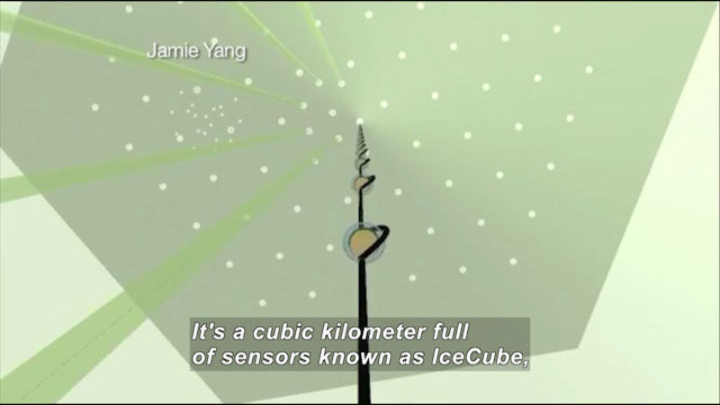 Still image from Science Nation: Ice Cube