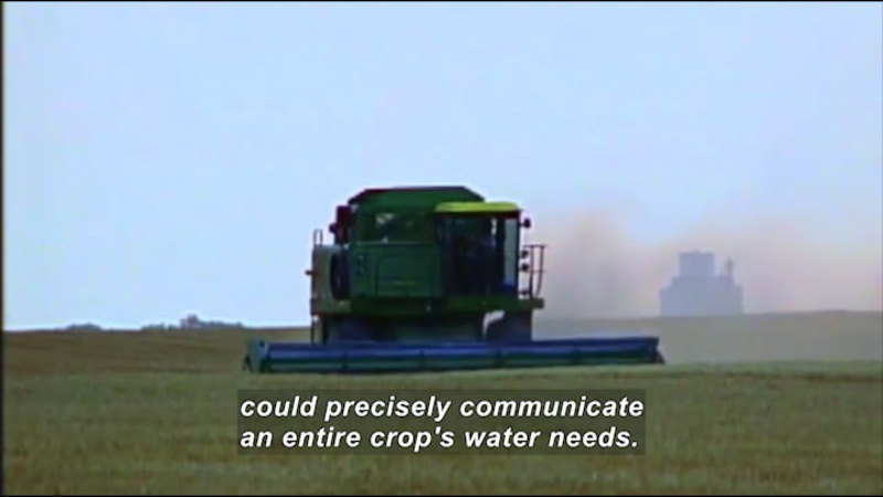 Still image from Science Nation: Leaf Sensor