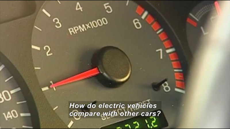Still image from Green Revolution: Electric Vehicles