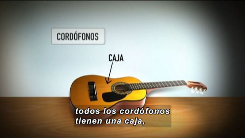 Still image from Invisible Science And Technology Surrounding: Musical Camping (Spanish)