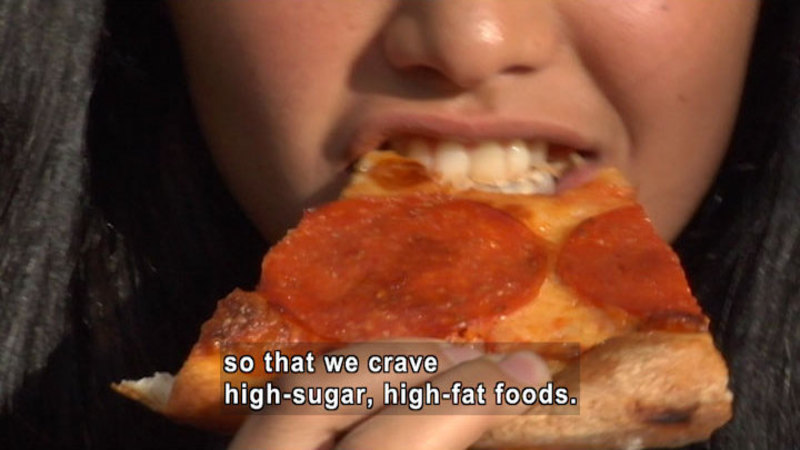Still image from Nadine Burke, M.D.: Obesity Epidemic