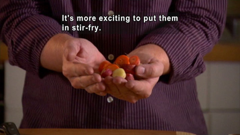 Still image from Jamie Oliver: Try Something New