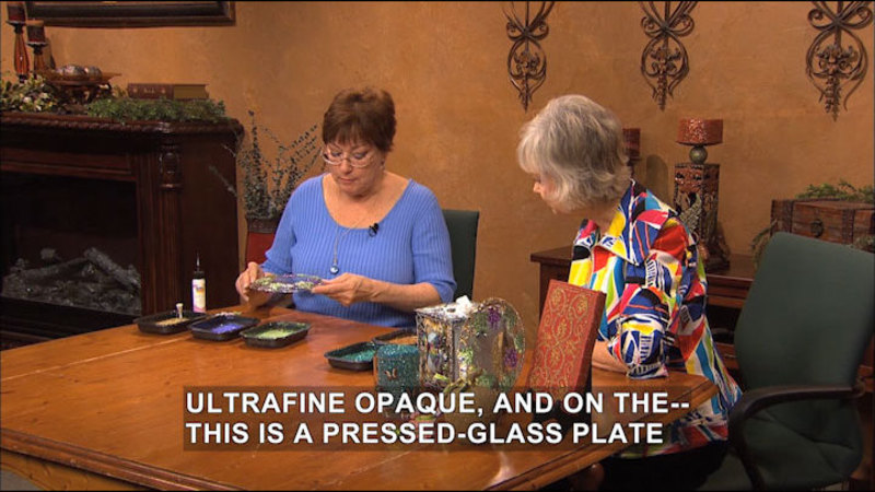 Still image from Creative Living With Sheryl Borden #6725