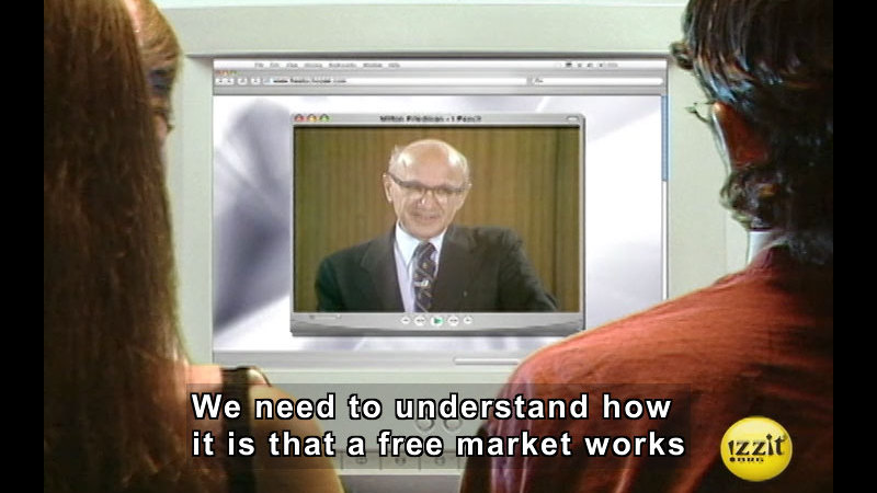 Still image from The Price System