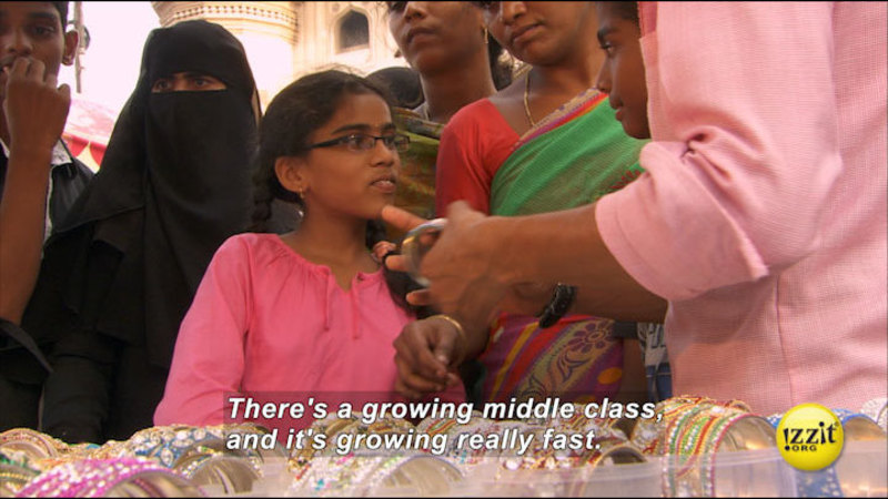 Still image from No Longer OutCastes
