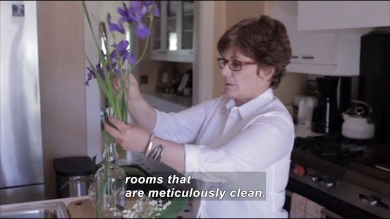 Still image from Career Connections: Hospitality Management
