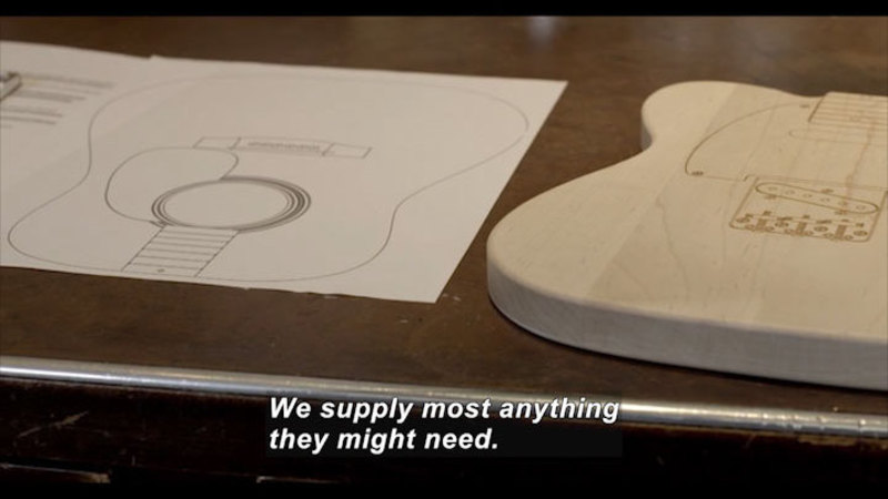 Still image from Career Connections: Industrial Designer