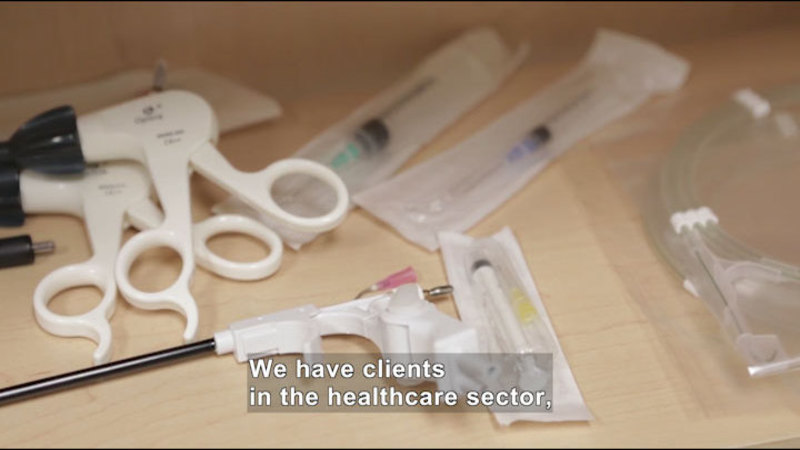 Still image from Career Connections: Importer/Exporter