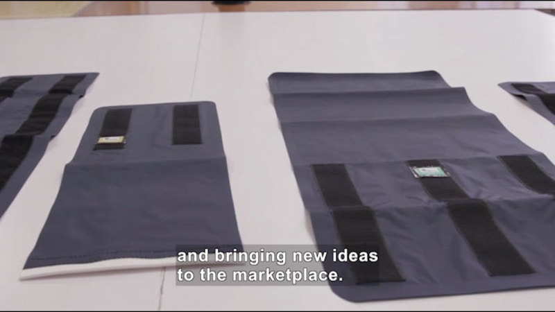 Still image from Career Connections: Product Designer