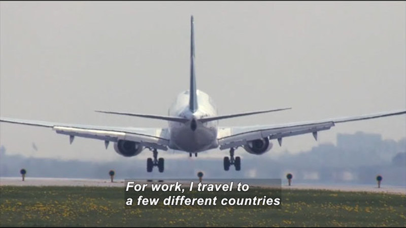 Still image from Career Connections: Global Brand Manager