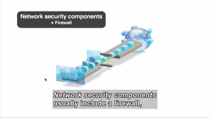 Still image from IT Networks