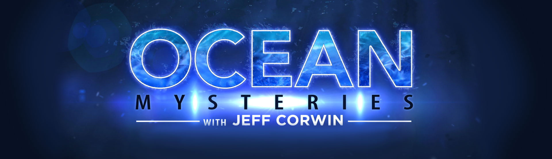 Banner image for Ocean Mysteries With Jeff Corwin