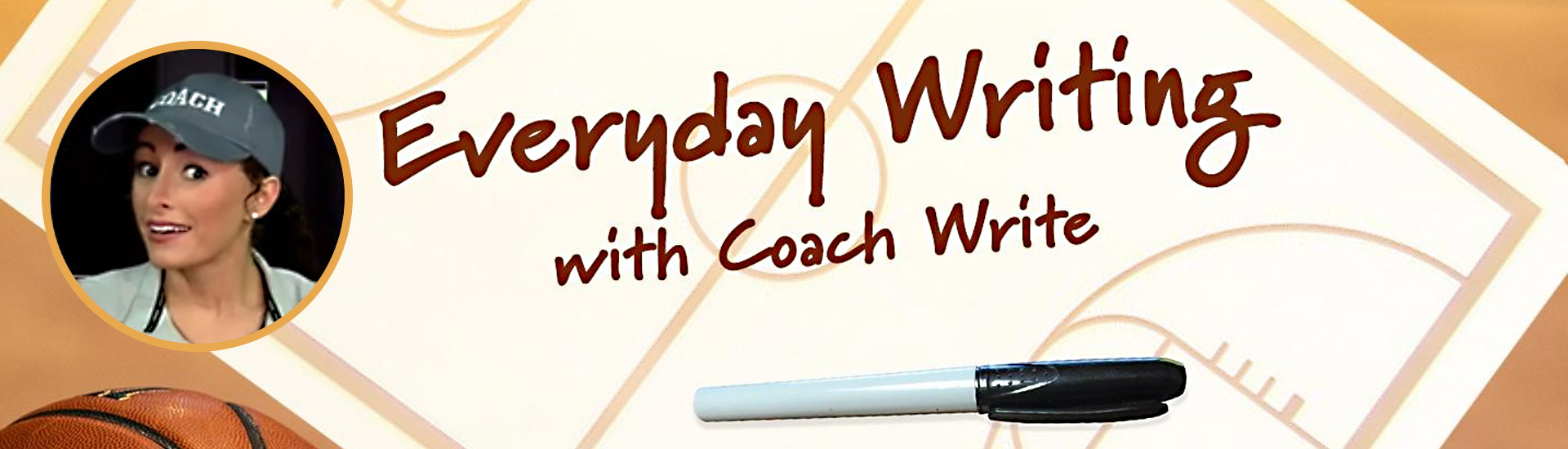 Everyday Writing With Coach Write
