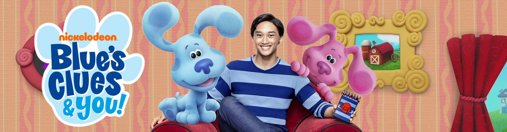 Blue's Clues and You