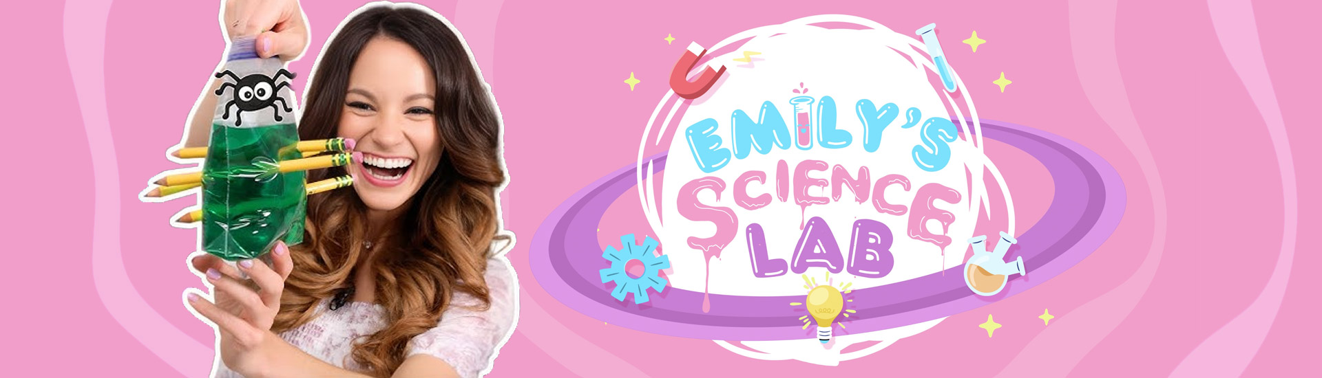 Emily's Science Lab