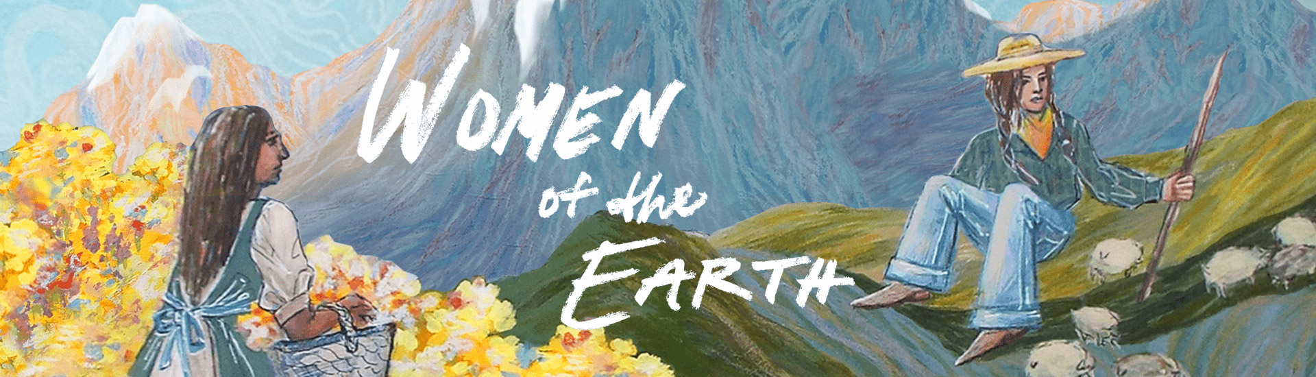 Women of the Earth