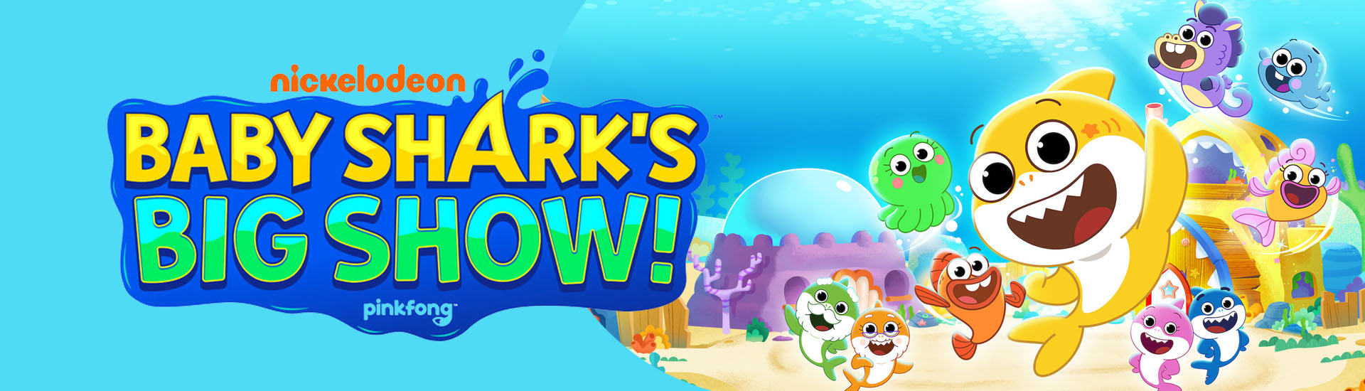 Baby Shark's Big Show