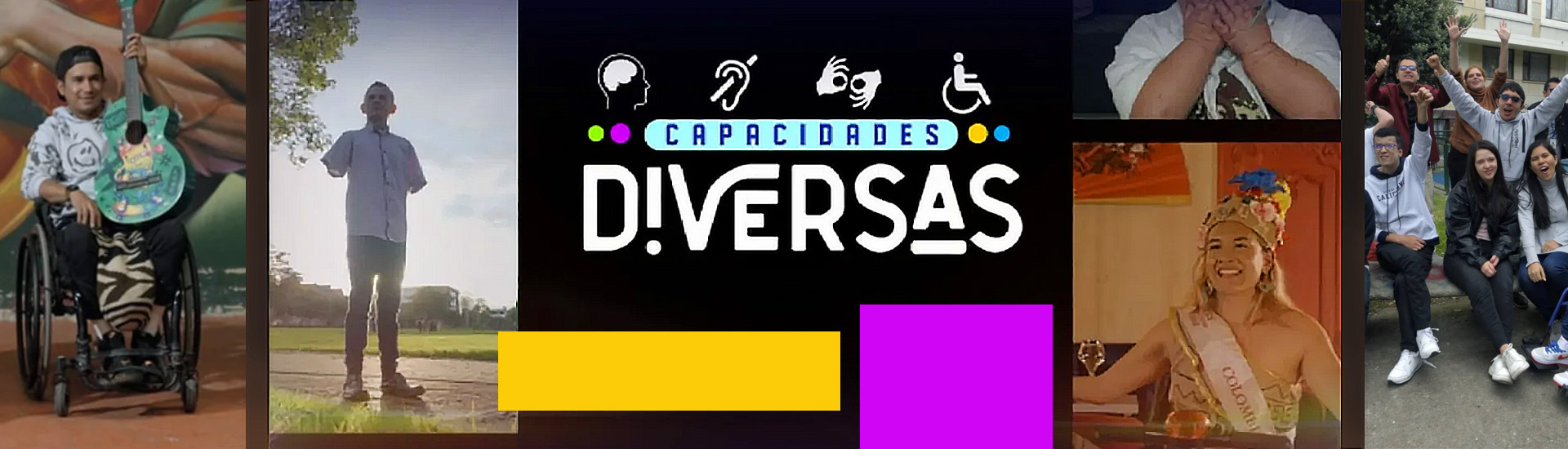 Diverse Abilities (Spanish)