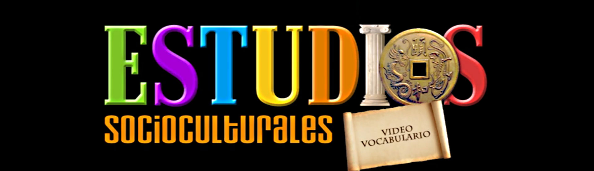 Social Studies Video Vocab (Spanish)