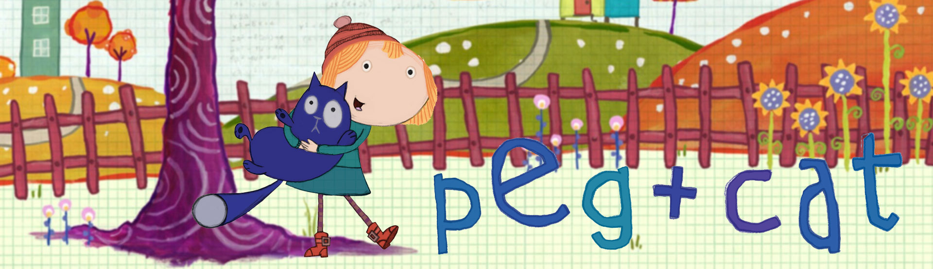 Peg + Cat