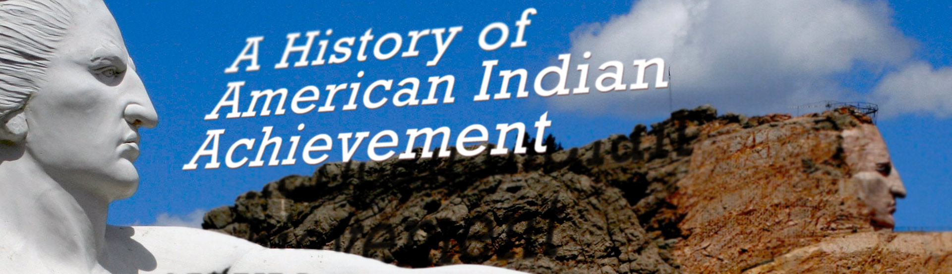 A History Of American Indian Achievement
