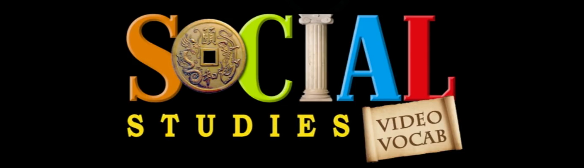 Social Studies Video Vocab