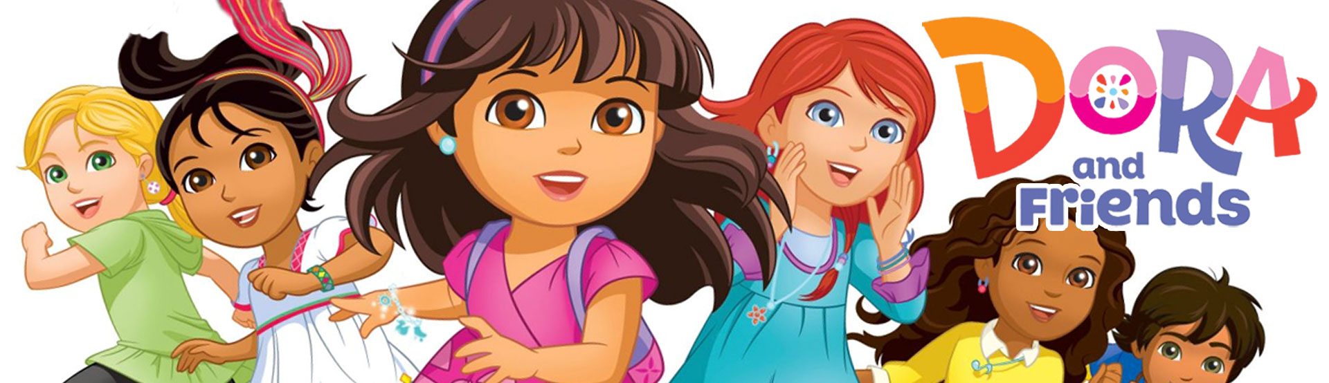Dora and Friends: Into the City!