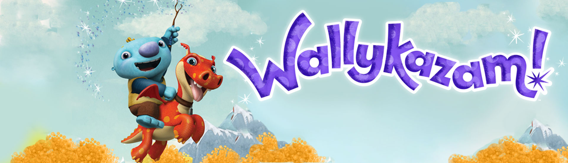 Wallykazam!