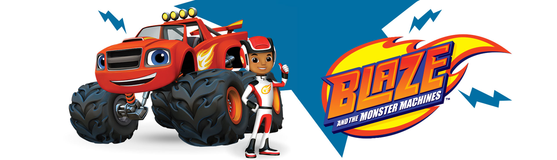 Blaze and the Monster Machines