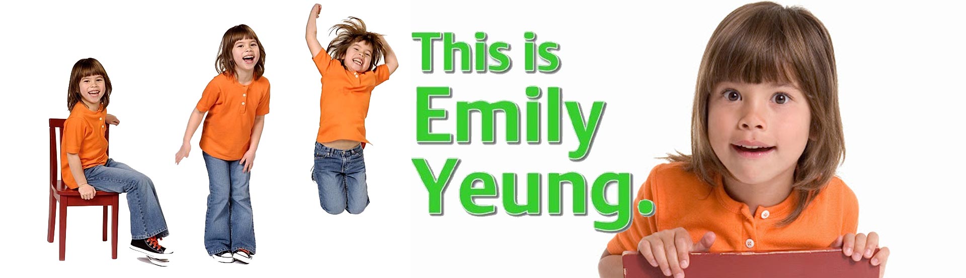 This Is Emily Yeung