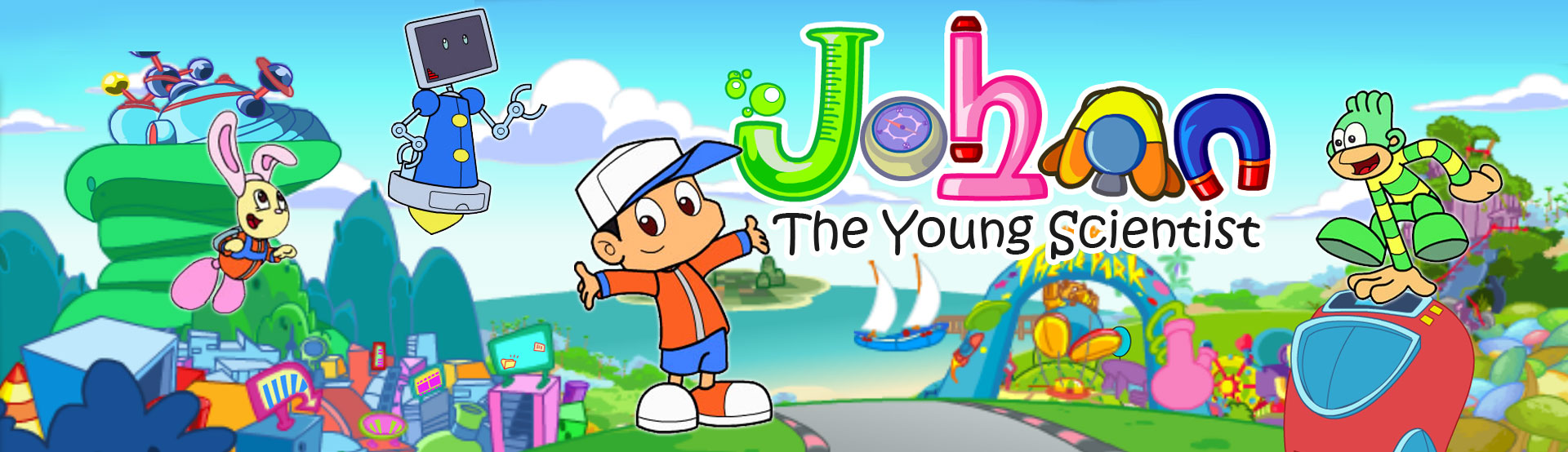 Johan: The Young Scientist