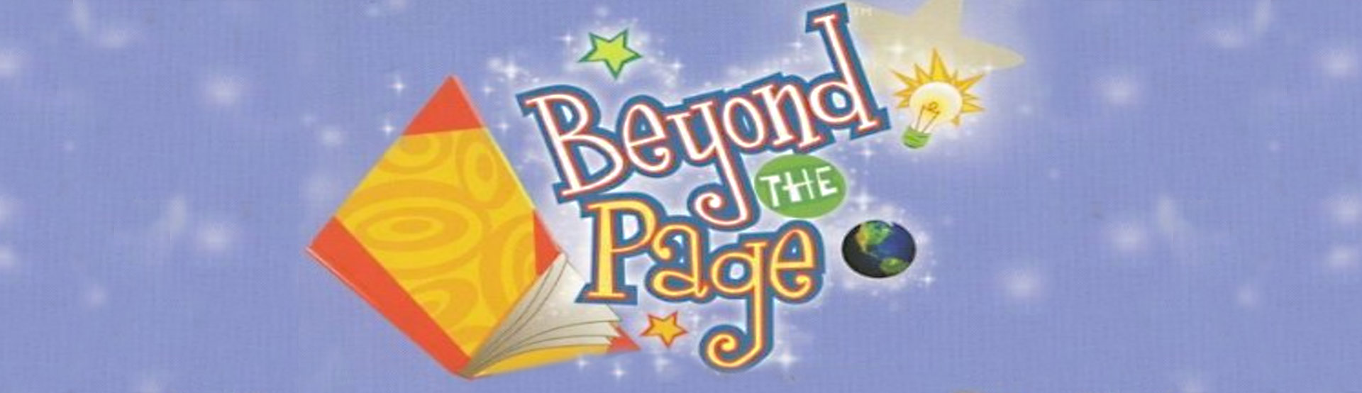 Beyond The Page