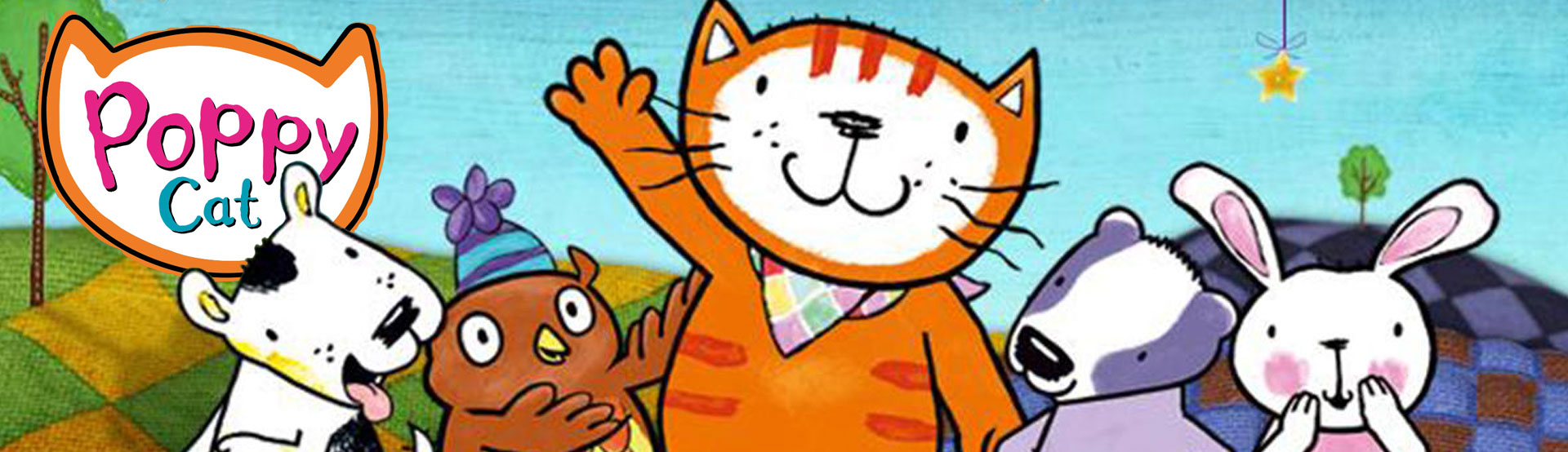 Poppy Cat