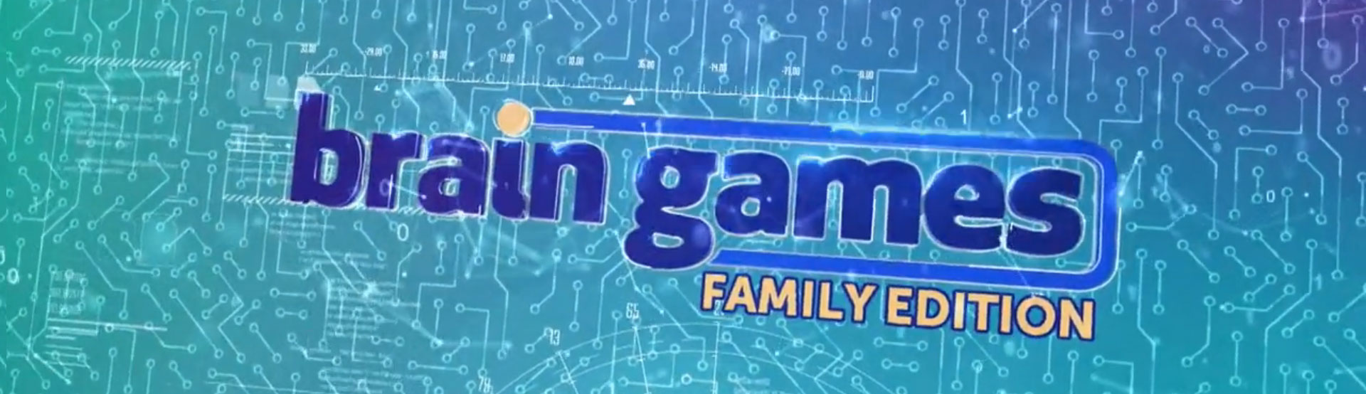 Brain Games Family Edition