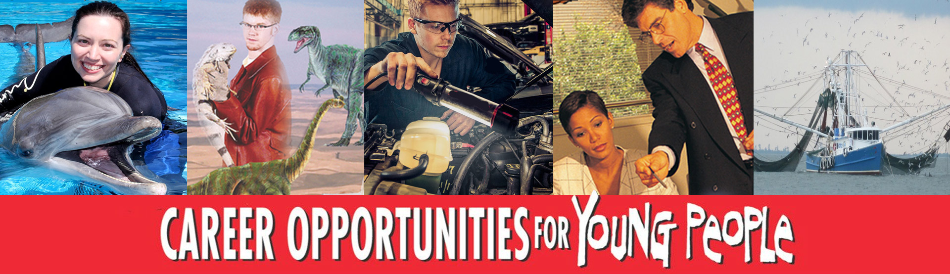 Career Opportunities for Young People